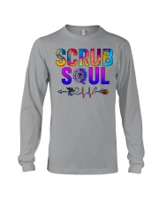 Scrub soul Long Sleeve Tee tile