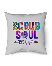 Scrub soul Indoor Pillow tile