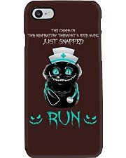 Respiratory Therapist - RT Phone Case tile