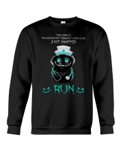 Respiratory Therapist - RT Crewneck Sweatshirt tile