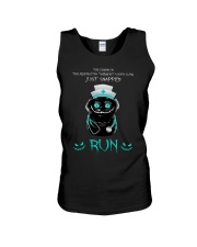 Respiratory Therapist - RT Unisex Tank tile