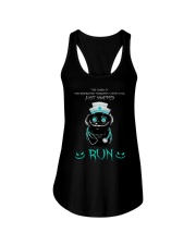 Respiratory Therapist - RT Ladies Flowy Tank tile