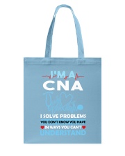 CNA Tote Bag tile