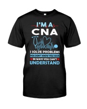 CNA Classic T-Shirt front