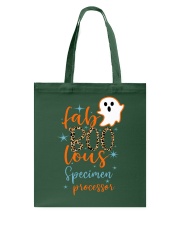 Specimen Processor Tote Bag tile