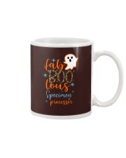 Specimen Processor Mug tile