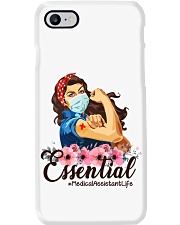 Medical Assistant - MA Phone Case tile