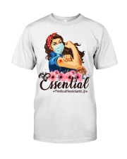 Medical Assistant - MA Classic T-Shirt tile