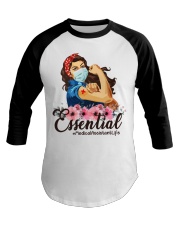 Medical Assistant - MA Baseball Tee tile