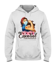 Medical Assistant - MA Hooded Sweatshirt tile