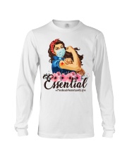 Medical Assistant - MA Long Sleeve Tee tile