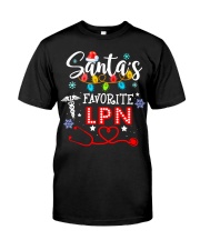 LPN Classic T-Shirt front