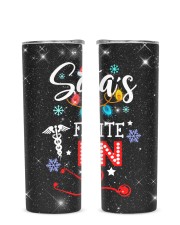LPN Glitter Tumbler tile