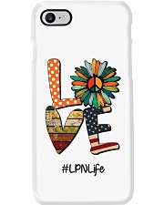LPN Life Phone Case tile