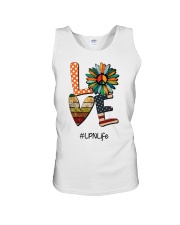 LPN Life Unisex Tank tile