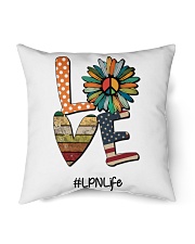 LPN Life Indoor Pillow tile
