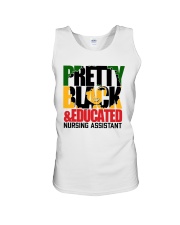 Nursing Assistant Unisex Tank tile