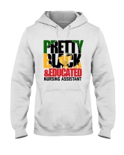 Nursing Assistant Hooded Sweatshirt tile