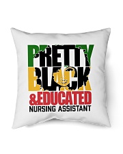 Nursing Assistant Indoor Pillow tile