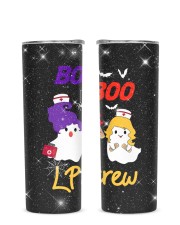 LPN Glitter Tumbler tile