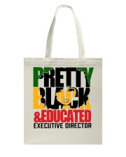 Executive Director Tote Bag tile