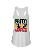 Executive Director Ladies Flowy Tank tile