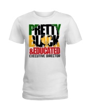 Executive Director Ladies T-Shirt tile