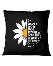 DSP Square Pillowcase tile