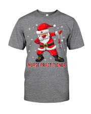 Nurse Practitioner - NP Classic T-Shirt front
