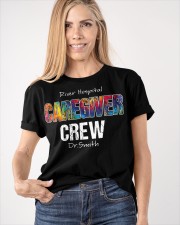 Caregiver Custom Shirt Classic T-Shirt apparel-classic-tshirt-lifestyle-front-100