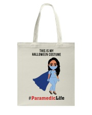 Paramedic Tote Bag tile
