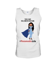 Paramedic Unisex Tank tile