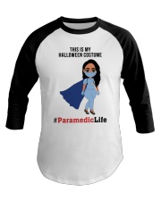 Paramedic Baseball Tee tile