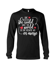 ER Nurse Long Sleeve Tee tile