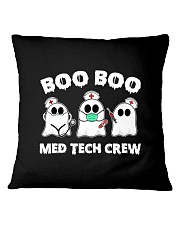 Med Tech Square Pillowcase tile