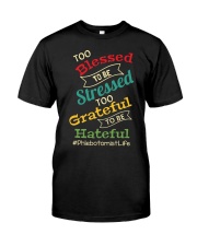 Phlebotomist Classic T-Shirt front