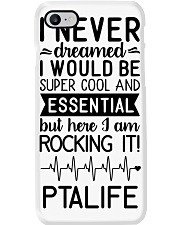 PTA Life Phone Case tile