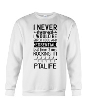 PTA Life Crewneck Sweatshirt tile