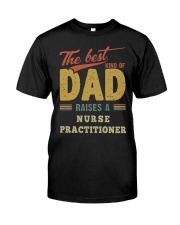 Nurse Practitioner - NP Classic T-Shirt front