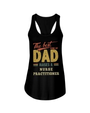 Nurse Practitioner - NP Ladies Flowy Tank tile