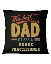 Nurse Practitioner - NP Square Pillowcase tile
