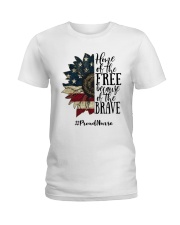 Nurse Ladies T-Shirt tile