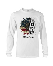 Nurse Long Sleeve Tee tile