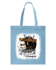 Caregiver Tote Bag tile