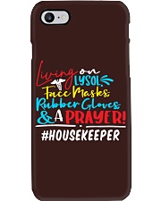 Housekeeper Phone Case tile