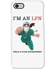 LPN Phone Case tile