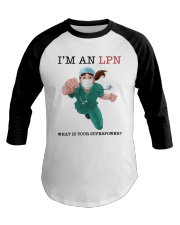LPN Baseball Tee tile