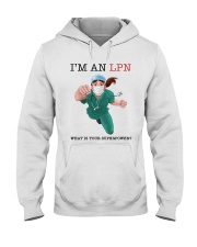 LPN Hooded Sweatshirt tile