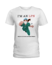 LPN Ladies T-Shirt tile
