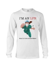 LPN Long Sleeve Tee tile